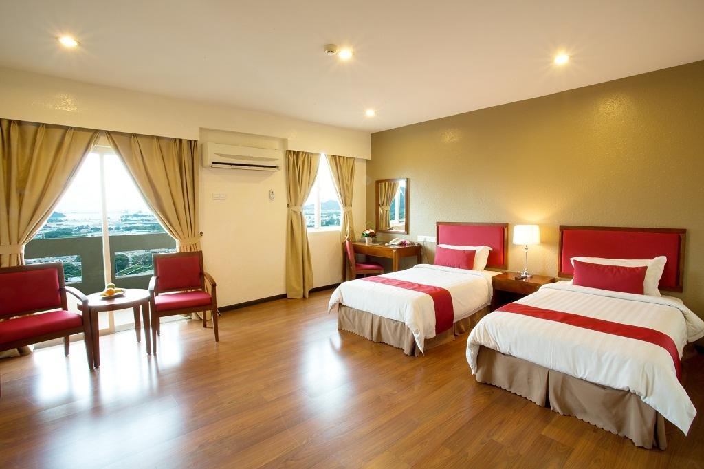 Alora Hotel Penang PENANG ภายนอก รูปภาพ