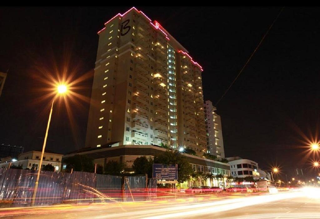 Alora Hotel Penang PENANG ภายนอก รูปภาพ