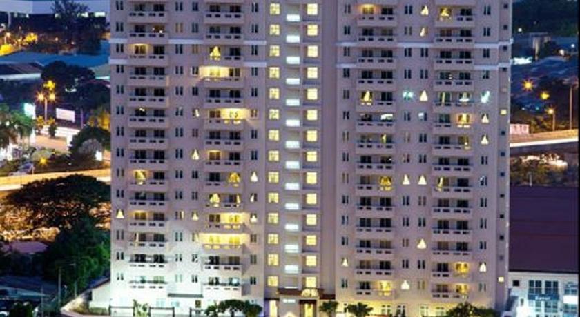 Alora Hotel Penang PENANG ภายนอก รูปภาพ