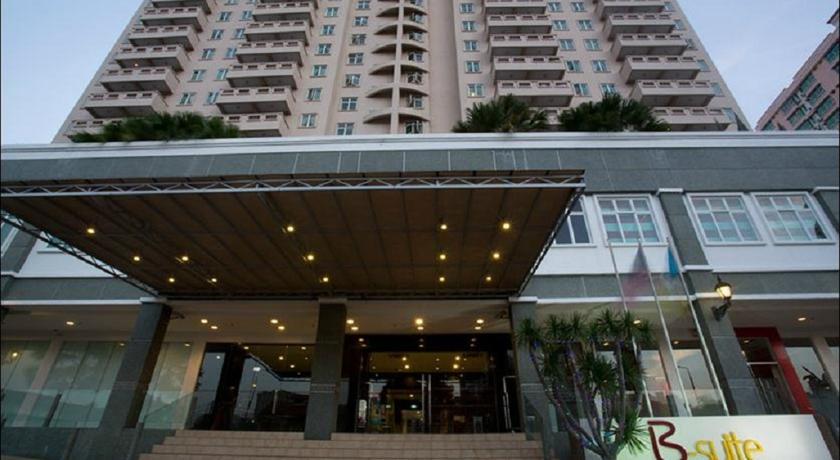 Alora Hotel Penang PENANG ภายนอก รูปภาพ