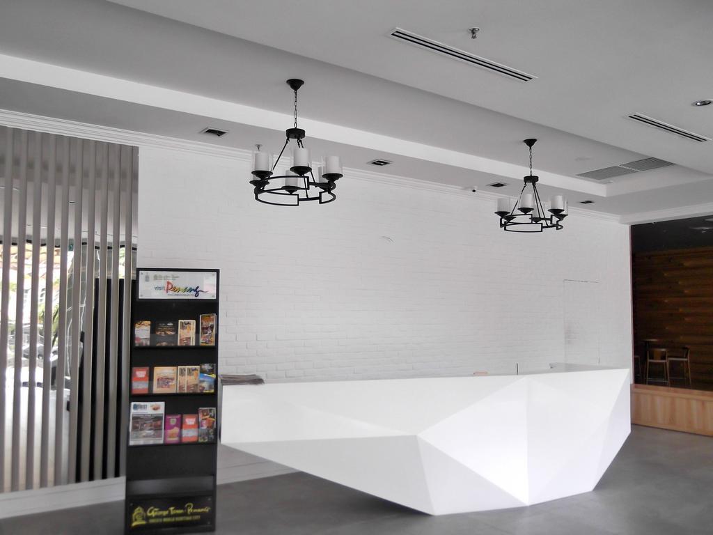 Alora Hotel Penang PENANG ภายนอก รูปภาพ