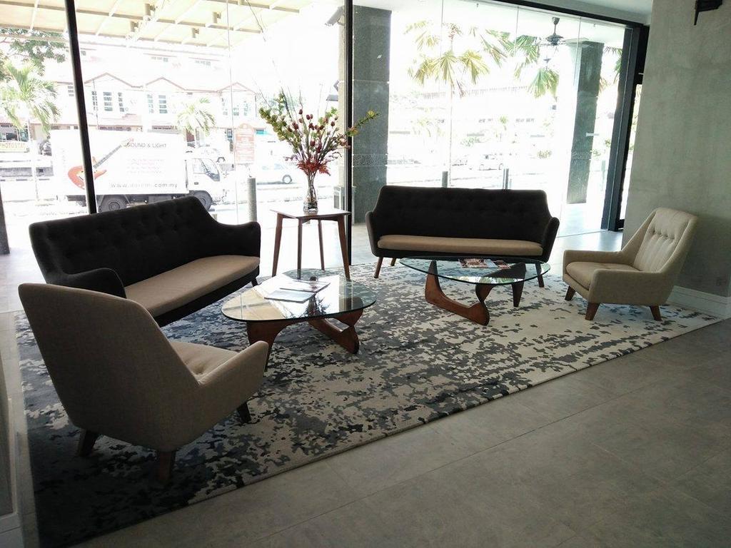 Alora Hotel Penang PENANG ภายนอก รูปภาพ