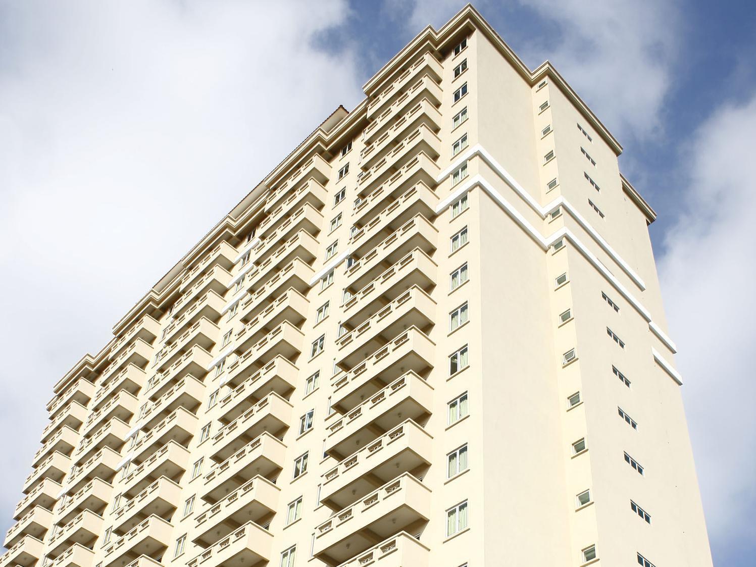 Alora Hotel Penang PENANG ภายนอก รูปภาพ
